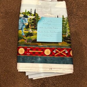 3 yards 2024 quilt MN Fabric